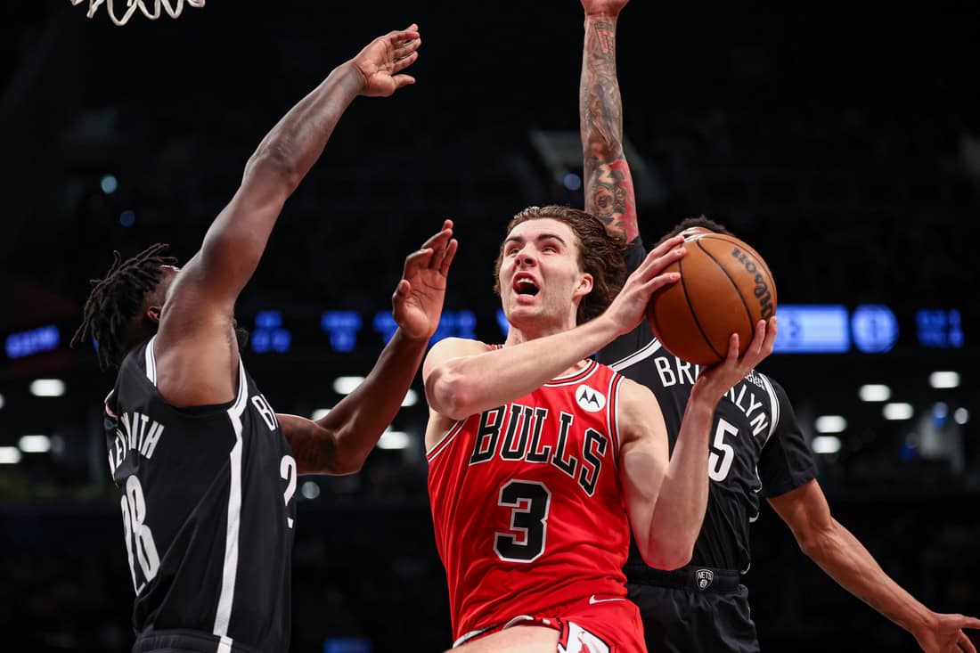 Chicago Bulls vs Utah Jazz Picks and Predictions November 4th 2024