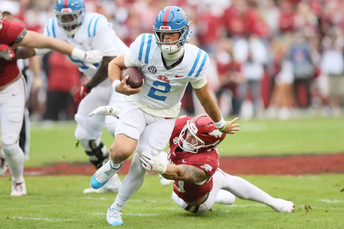 Mississippi Rebels vs Georgia Bulldogs Picks and Predictions November 9th 2024