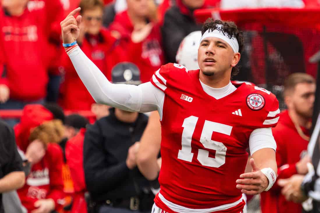 Nebraska Cornhuskers vs Wisconsin Badgers Picks and Predictions November 23rd 2024