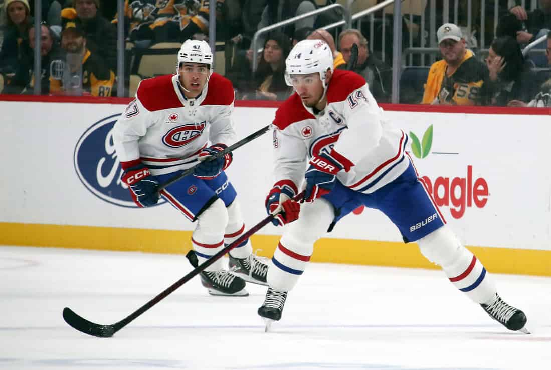 Montreal Canadiens vs Calgary Flames Picks and Predictions November 5th 2024