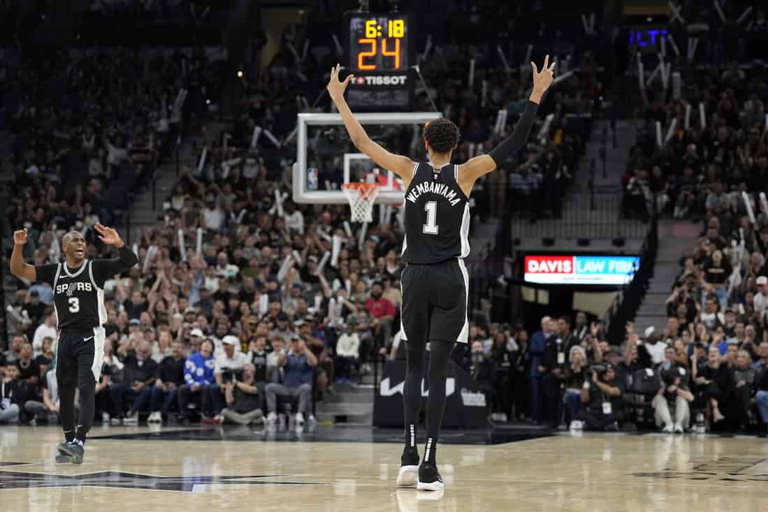 L.a. Clippers Clippers vs San Antonio Spurs Picks and Predictions November 4th 2024