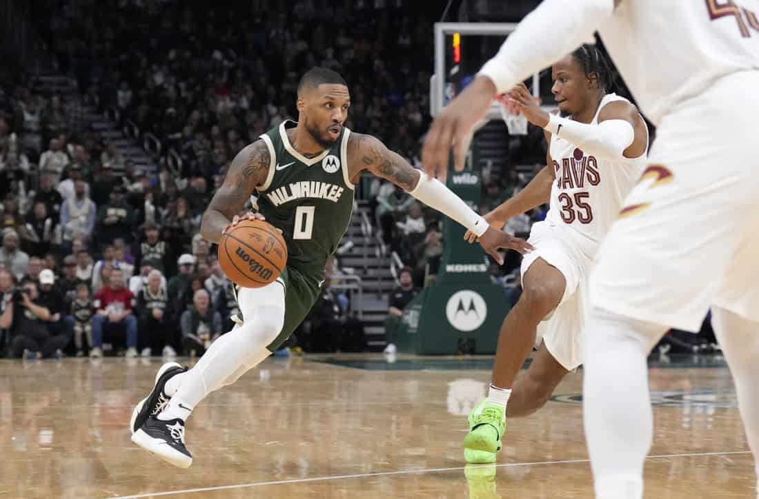 Cleveland Cavaliers vs Milwaukee Bucks Picks and Predictions November 4th 2024