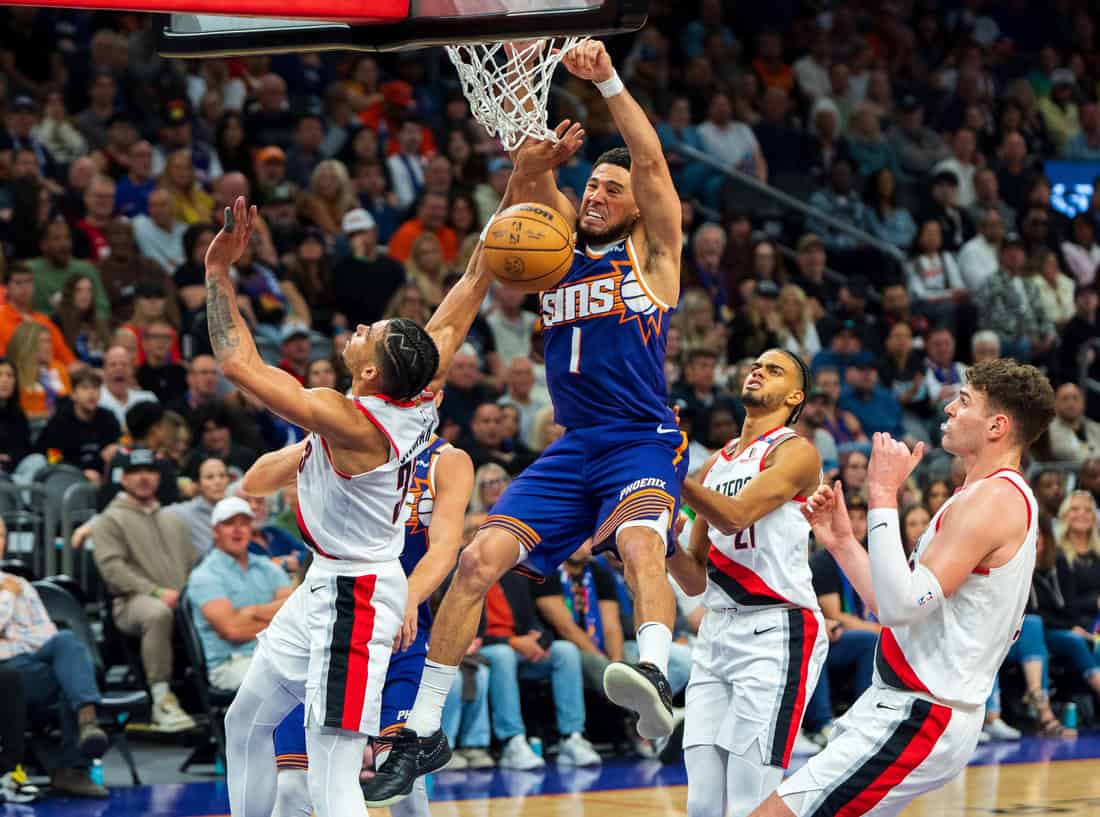 Phoenix Suns vs Philadelphia 76ers Picks and Predictions November 4th 2024