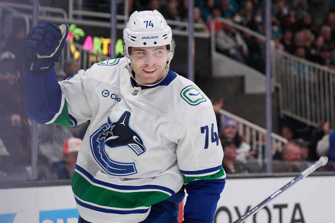 Anaheim Ducks vs Vancouver Canucks Picks and Predictions November 5th 2024