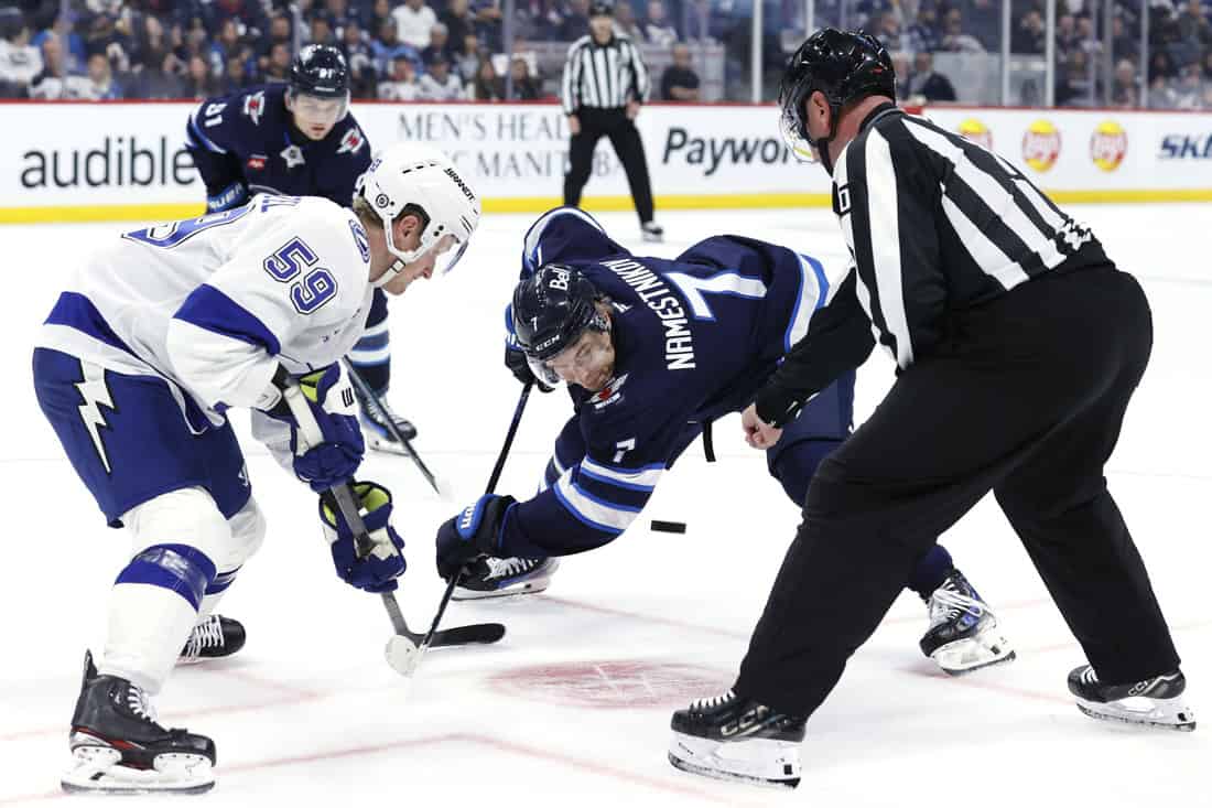 Tampa Bay Lightning vs Winnipeg Jets Picks and Predictions November 14th 2024