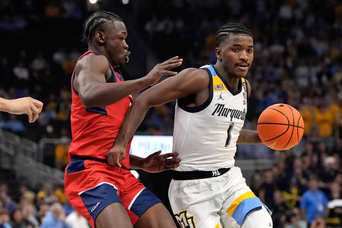 Marquette Golden Eagles vs George Mason Patriots Picks and Predictions November 8th 2024