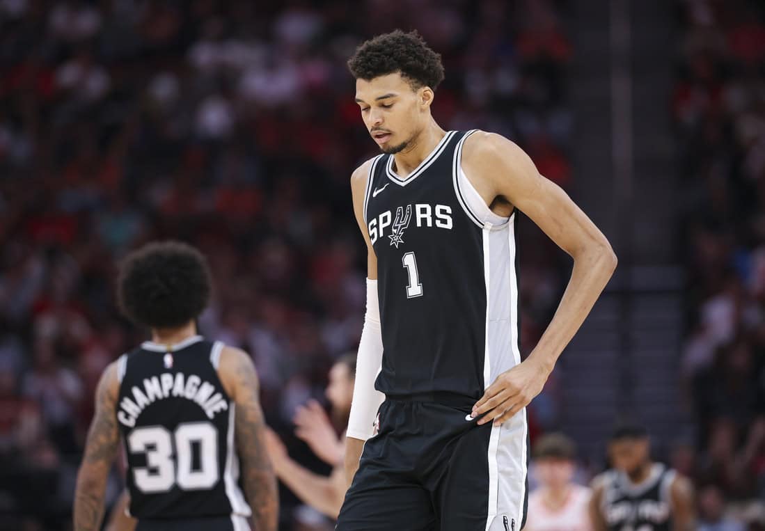 San Antonio Spurs vs Portland Trail Blazers Picks and Predictions November 7th 2024