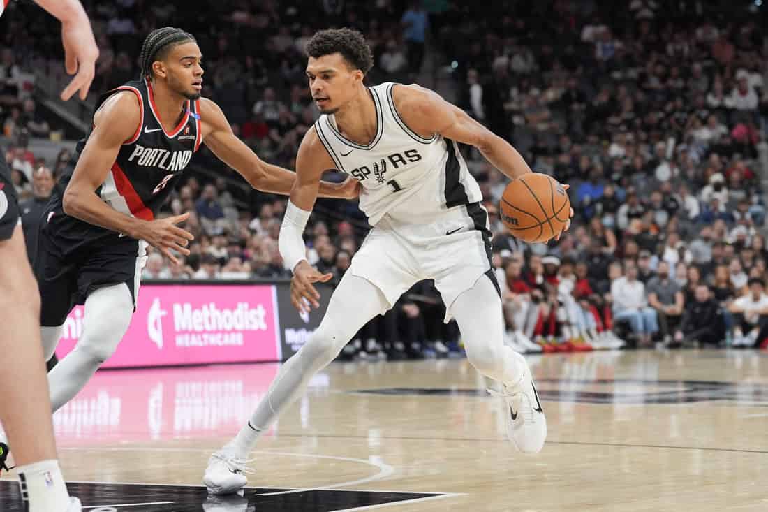 San Antonio Spurs vs Utah Jazz Picks and Predictions November 9th 2024