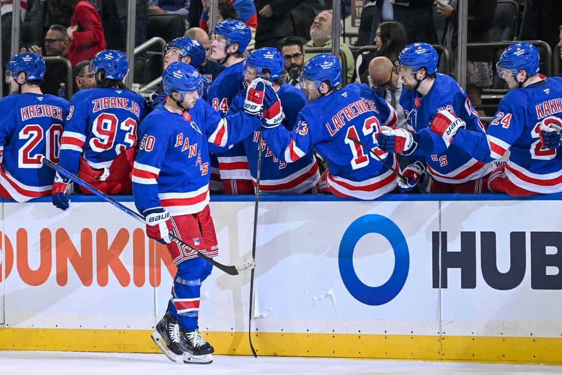 Detroit Red Wings vs Ny Rangers Rangers Picks and Predictions November 9th 2024