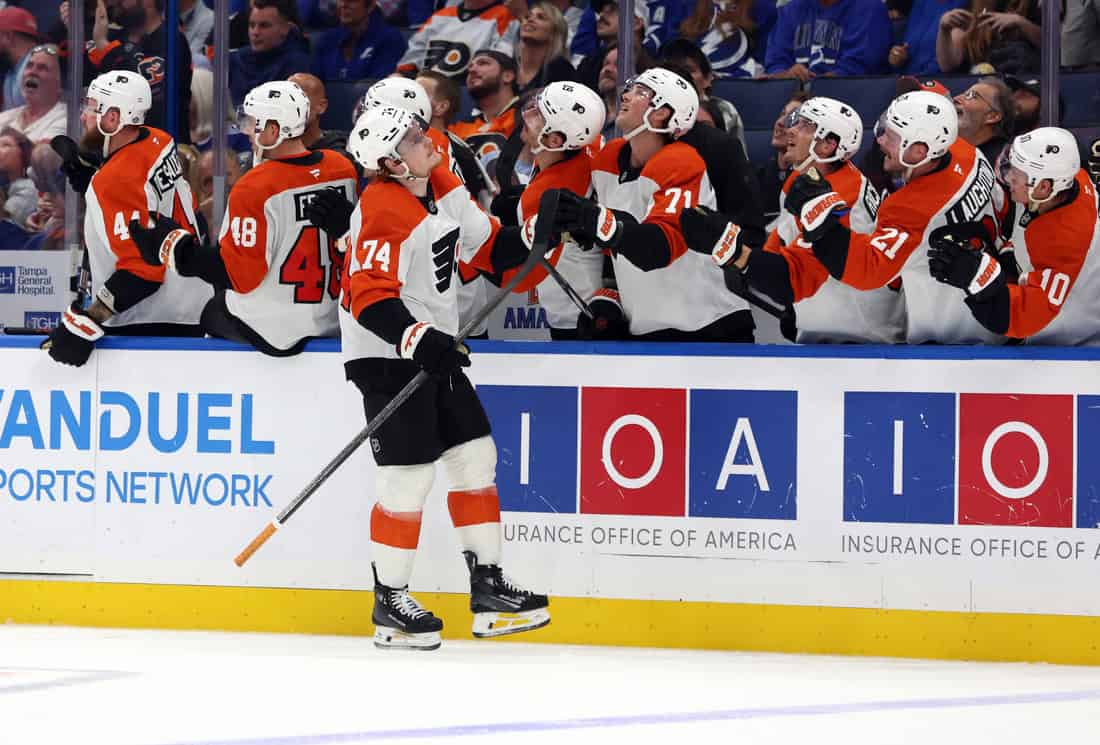 Florida Panthers vs Philadelphia Flyers Picks and Predictions November 9th 2024