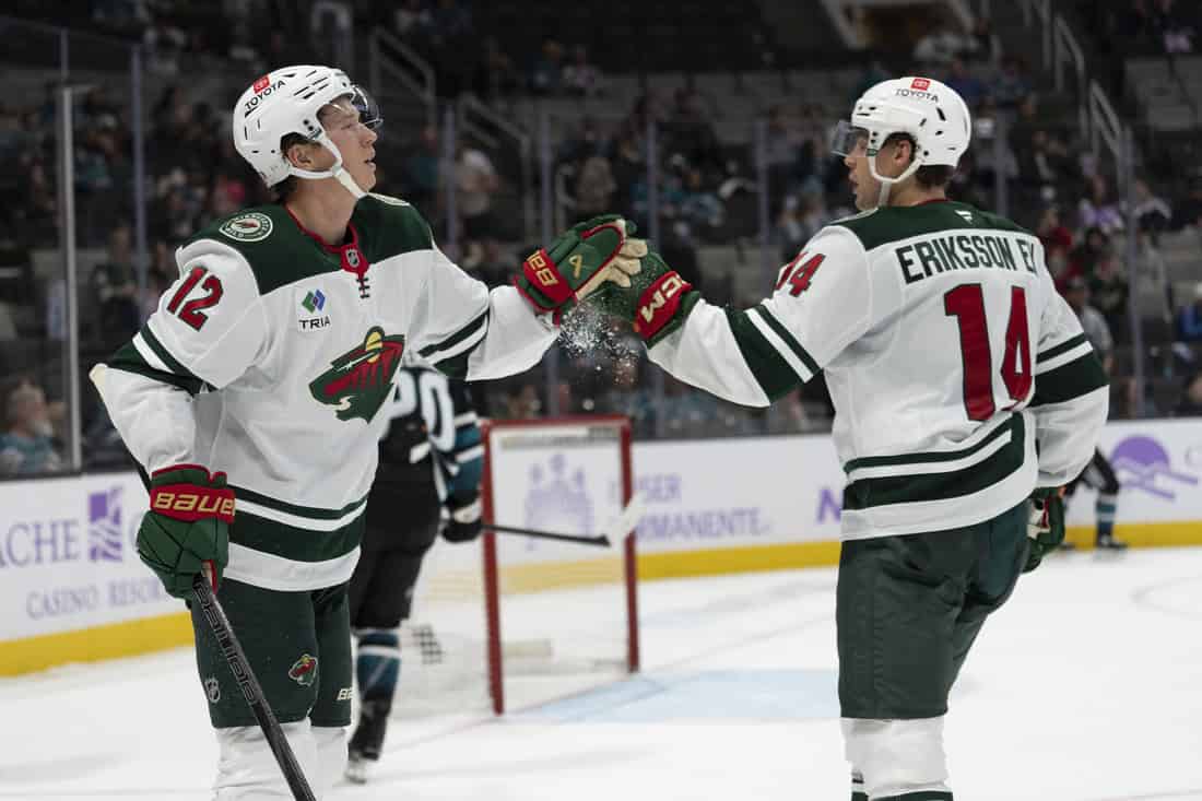 Anaheim Ducks vs Minnesota Wild Picks and Predictions November 8th 2024