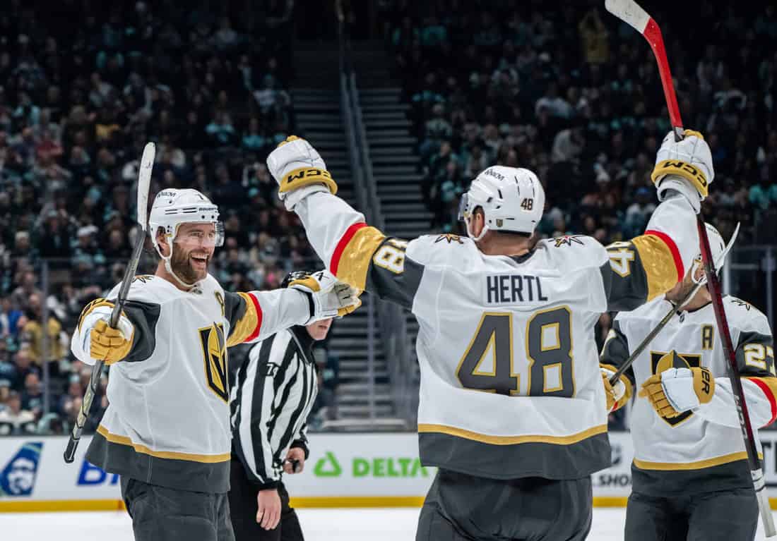 Vegas Golden Knights vs Carolina Hurricanes Picks and Predictions November 11th 2024