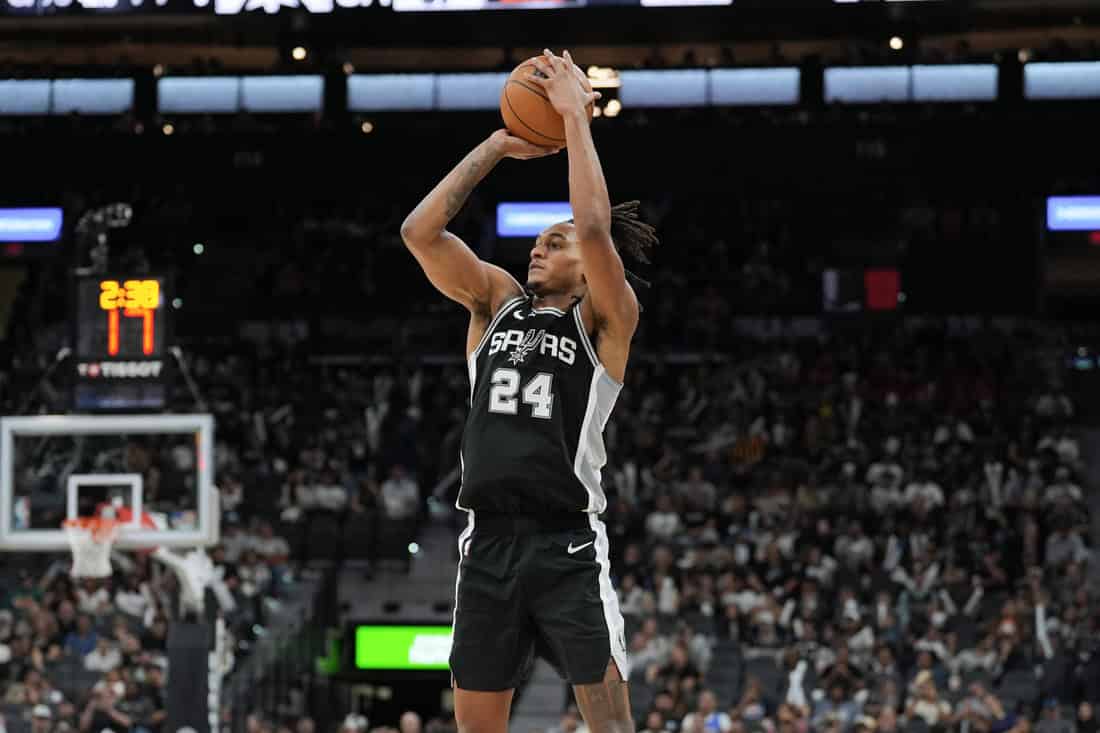 San Antonio Spurs vs Sacramento Kings Picks and Predictions November 11th 2024