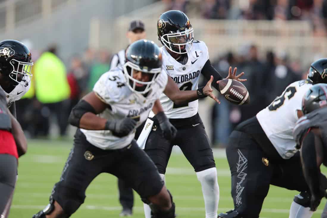 Colorado Buffaloes vs Utah Utes Picks and Predictions November 16th 2024