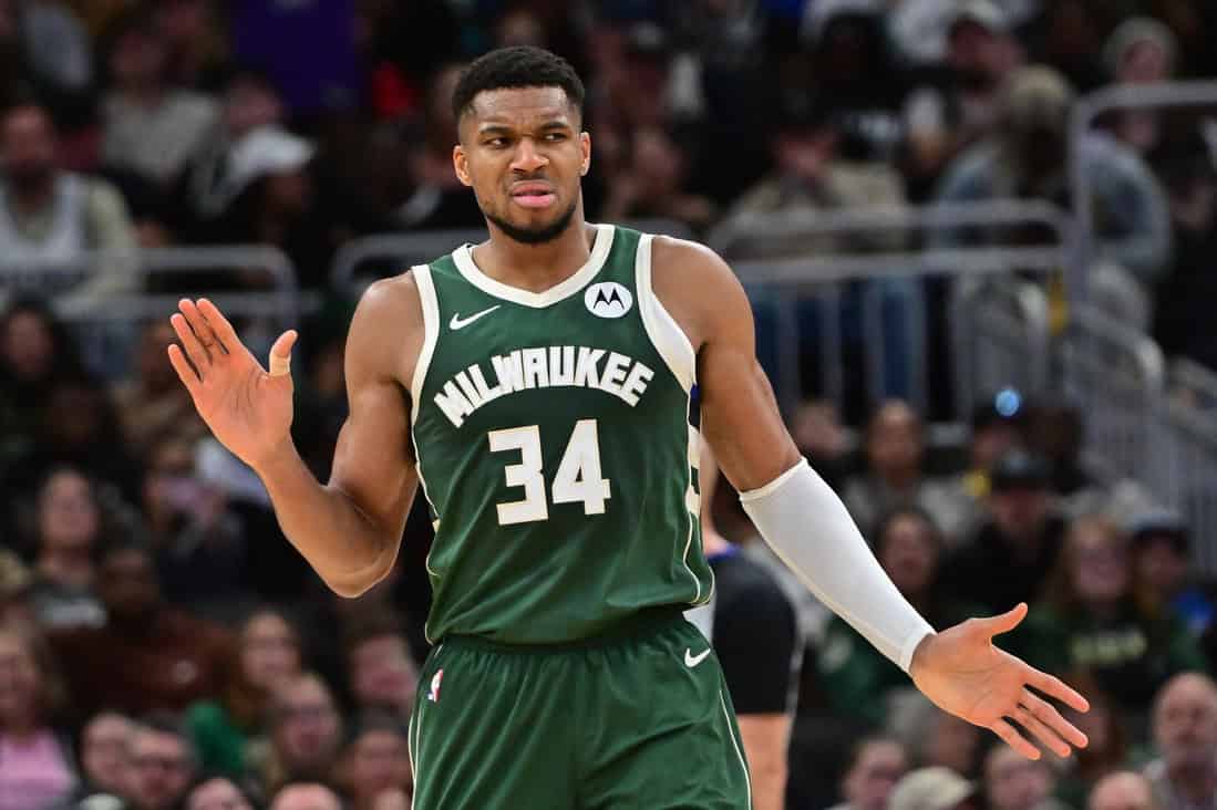 Milwaukee Bucks vs Toronto Raptors Picks and Predictions November 12th 2024