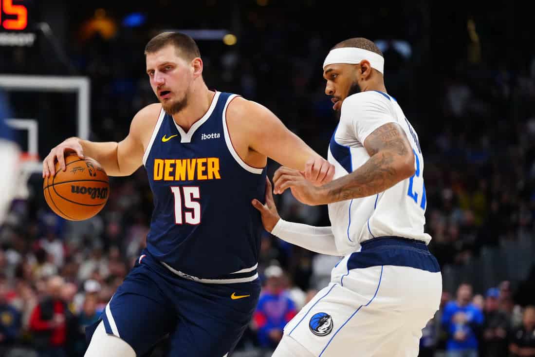 Denver Nuggets vs Dallas Mavericks Picks and Predictions November 22nd 2024