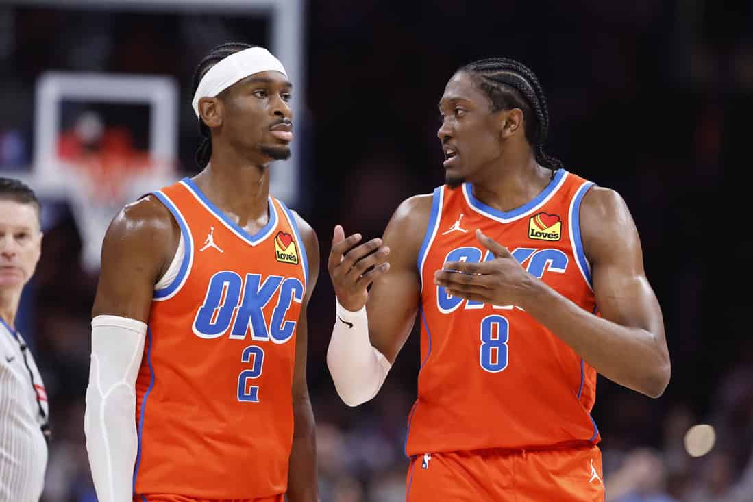 Oklahoma City Thunder vs L.a. Clippers Clippers Picks and Predictions November 11th 2024