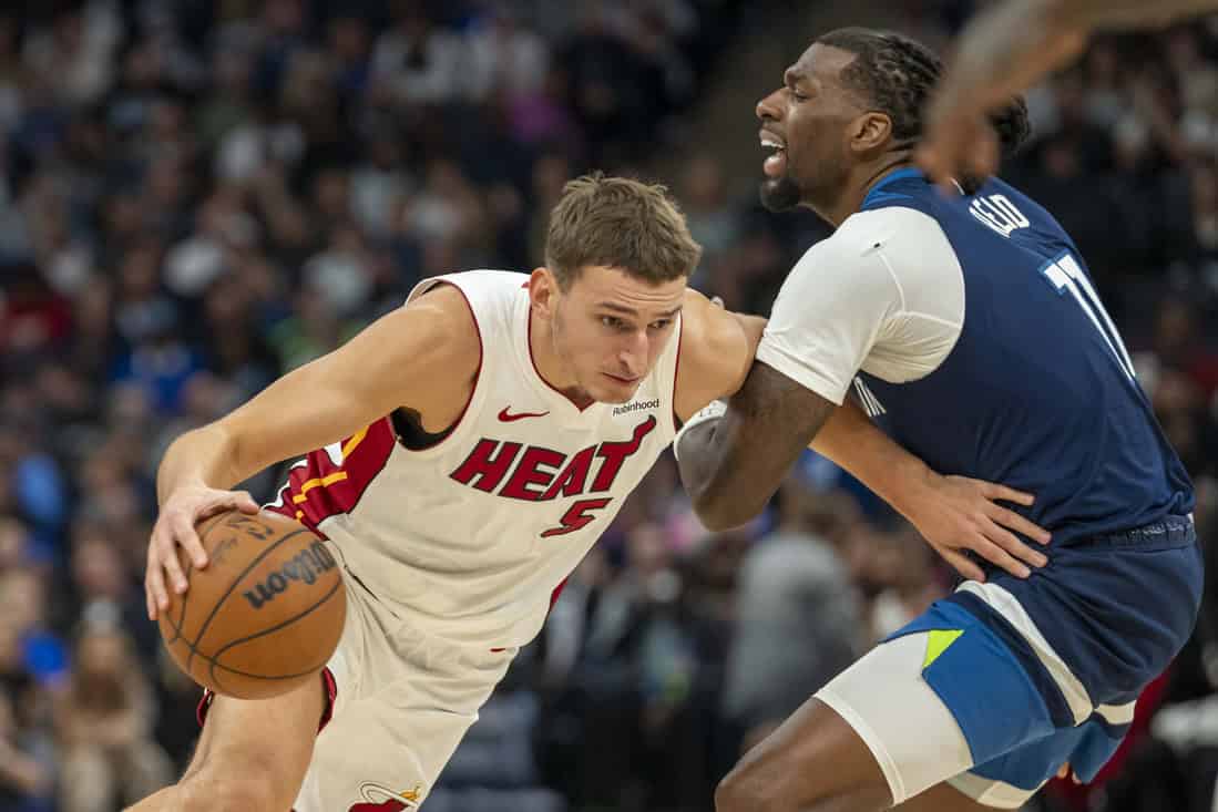 Detroit Pistons vs Miami Heat Picks and Predictions November 12th 2024