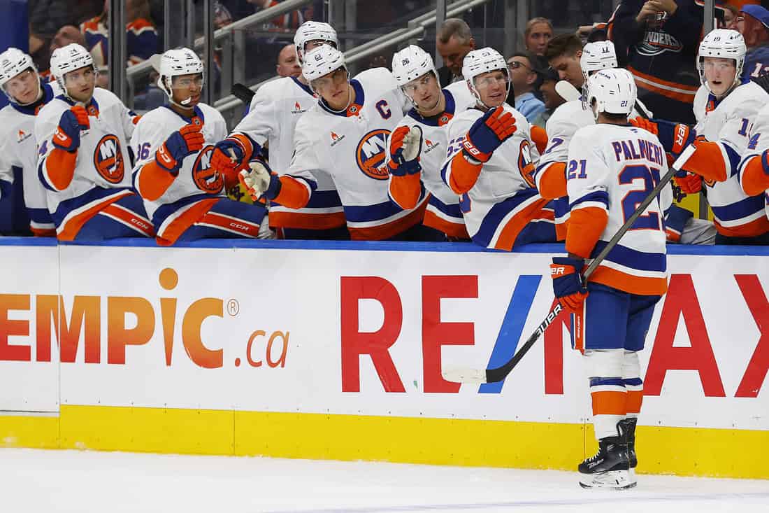 Vancouver Canucks vs Ny Islanders Islanders Picks and Predictions November 14th 2024