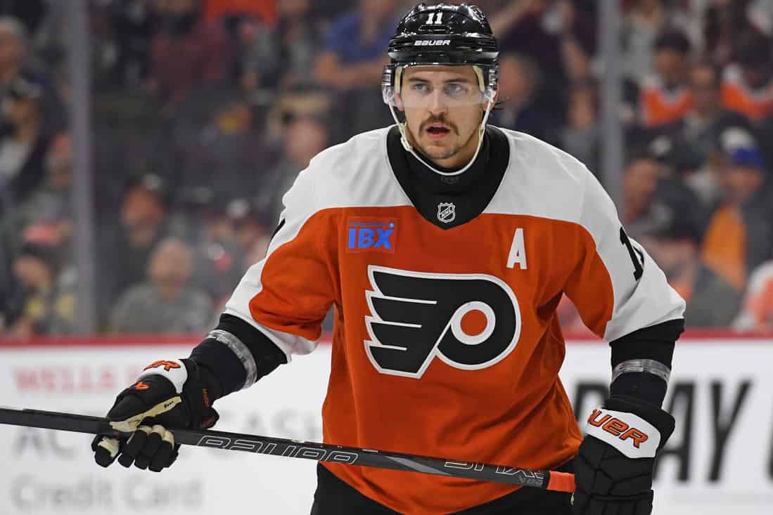 Philadelphia Flyers vs Colorado Avalanche Picks and Predictions November 18th 2024