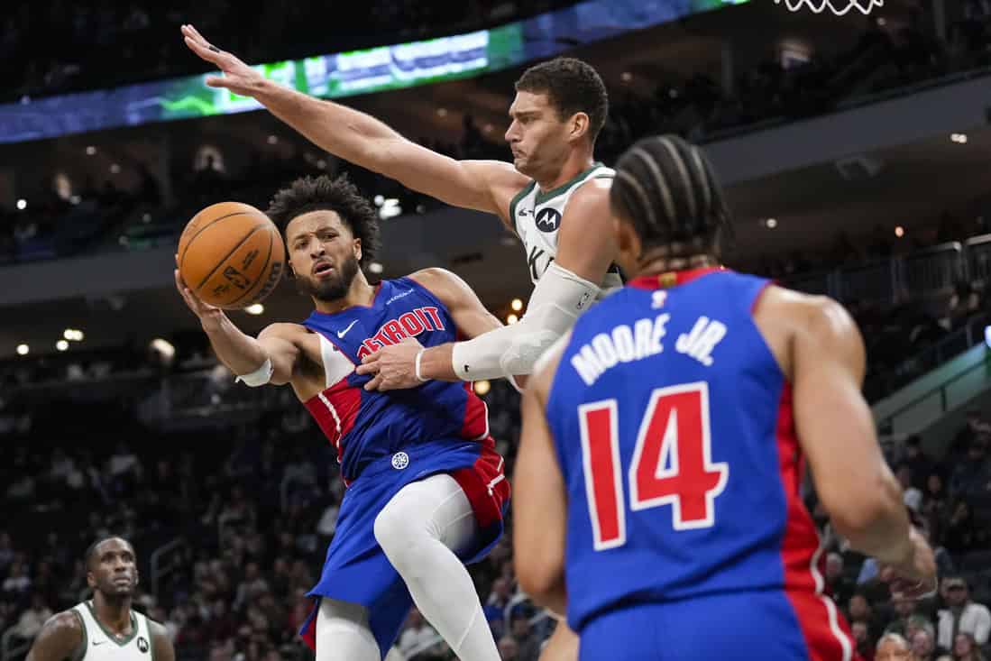 Toronto Raptors vs Detroit Pistons Picks and Predictions November 15th 2024