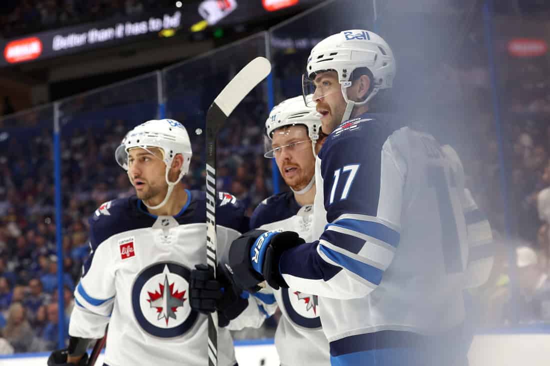 Florida Panthers vs Winnipeg Jets Picks and Predictions November 16th 2024