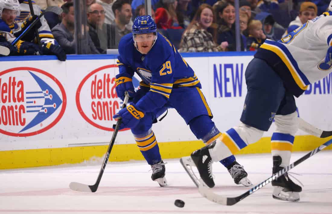 Anaheim Ducks vs Buffalo Sabres Picks and Predictions November 22nd 2024