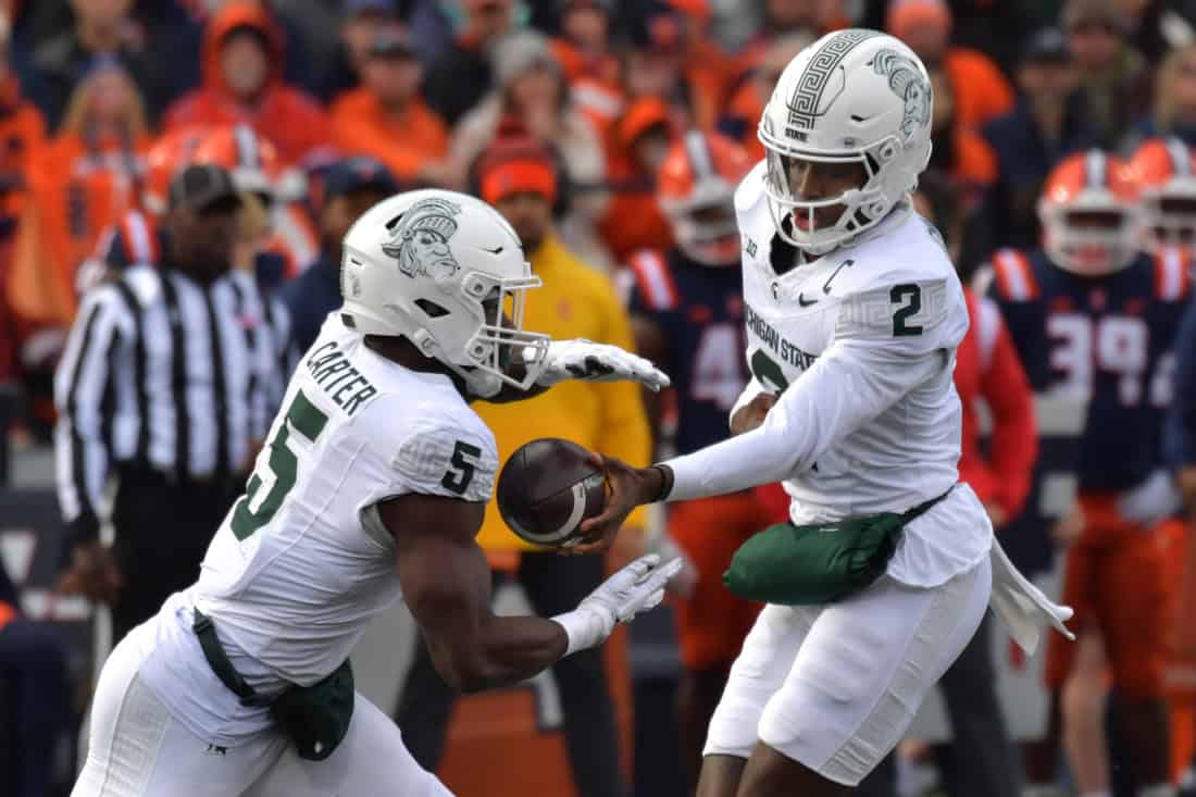 Michigan State Spartans vs Rutgers Scarlet Knights Picks and Predictions November 30th 2024