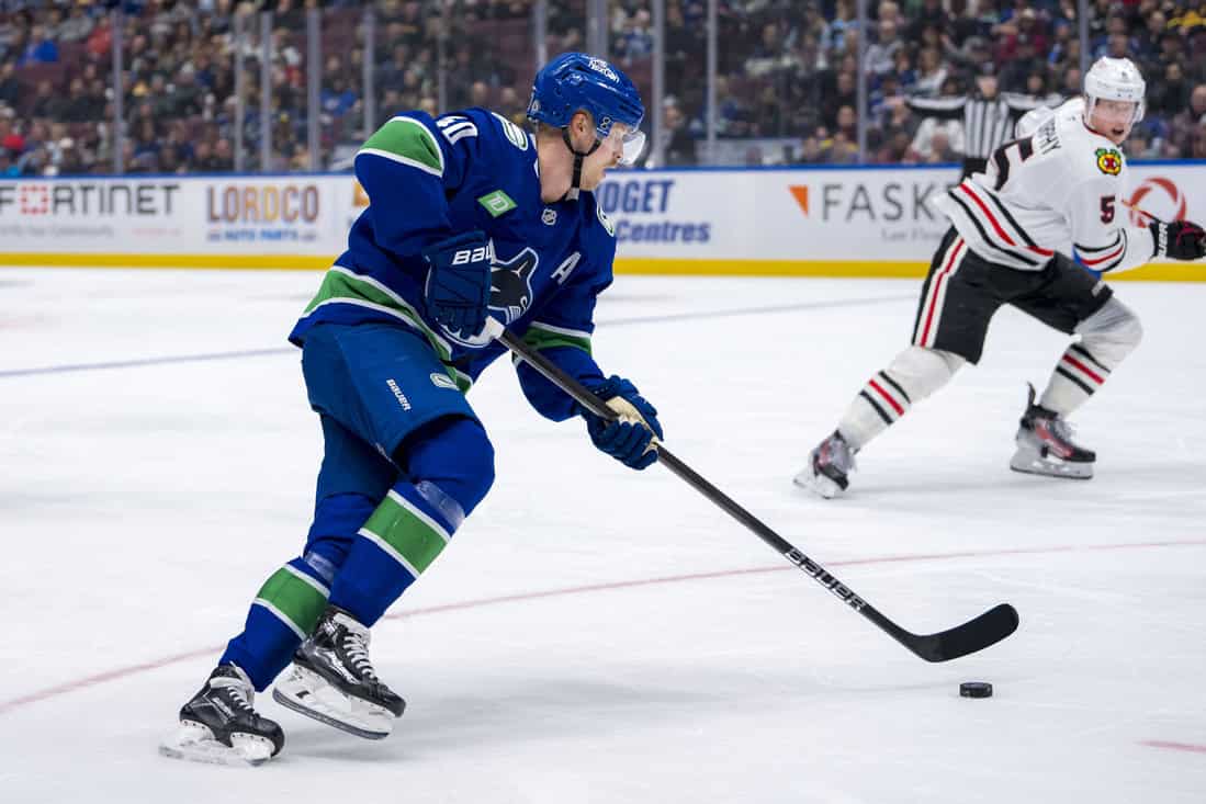 Buffalo Sabres vs Vancouver-canucks Picks and Predictions November 28th 2024