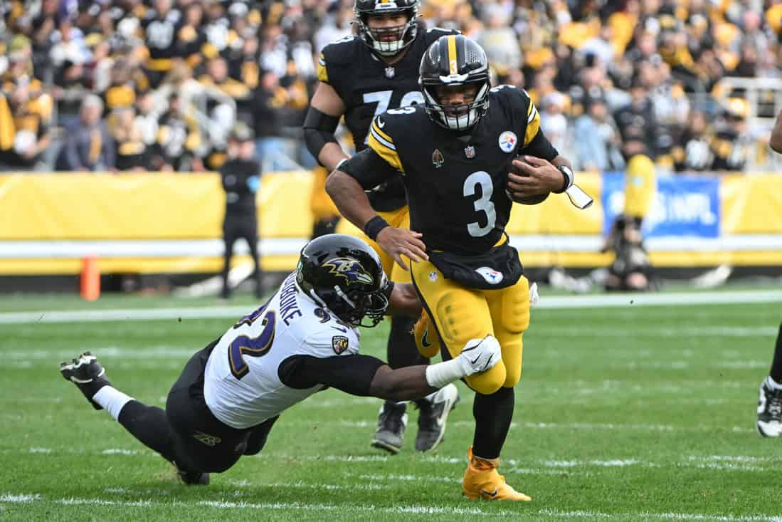 Cleveland Browns vs Pittsburgh Steelers Picks and Predictions November 21st 2024