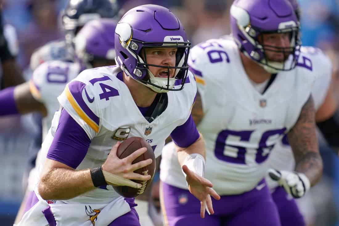 Chicago Bears vs Minnesota Vikings Picks and Predictions November 24th 2024