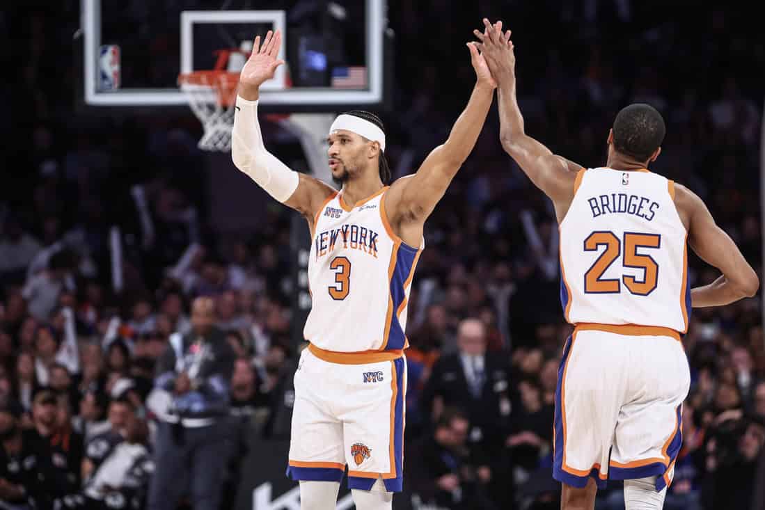 New York Knicks vs Washington Wizards Picks and Predictions November 18th 2024