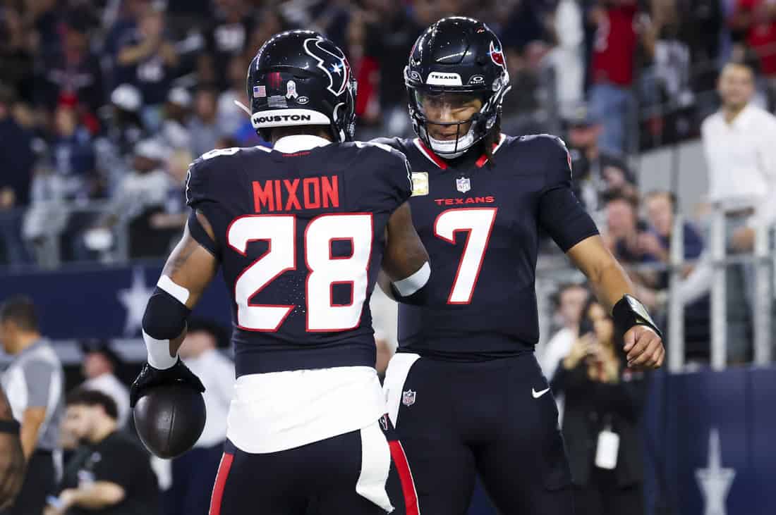 Houston Texans vs Tennessee Titans Picks and Predictions November 24th 2024