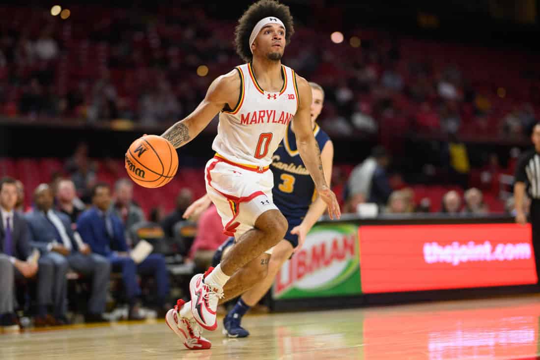 Maryland Terrapins vs Alcorn State Braves Picks and Predictions December 1st 2024