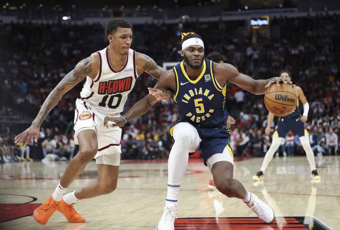 Houston Rockets vs Portland Trail Blazers Picks and Predictions November 22nd 2024