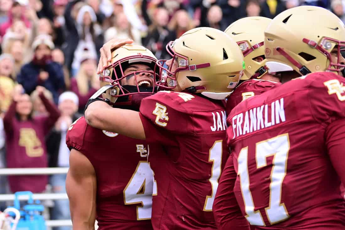 Boston College Eagles vs Pittsburgh Panthers Picks and Predictions November 30th 2024