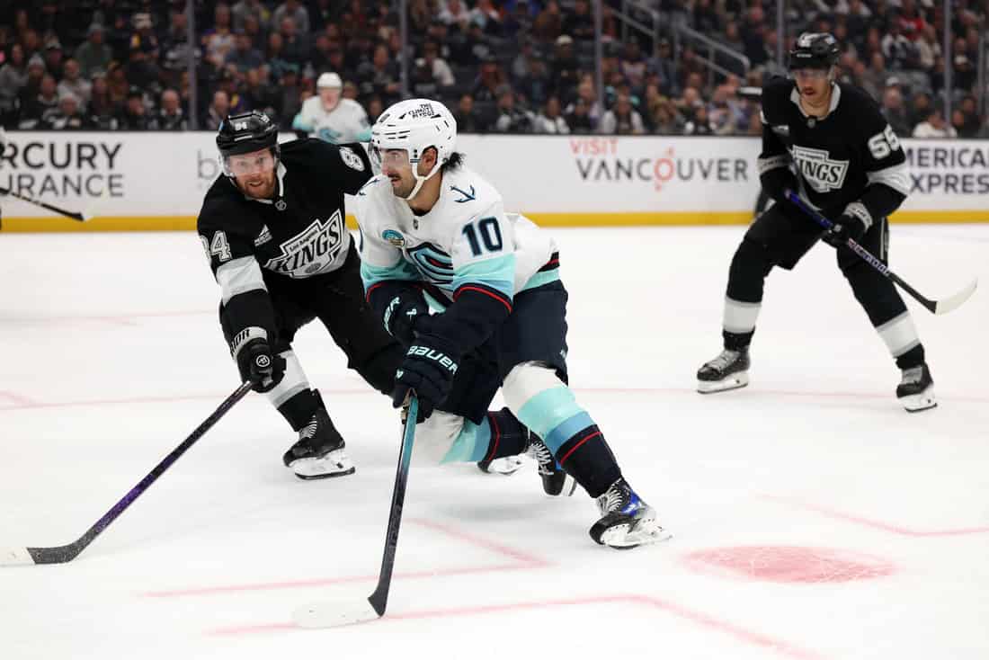 Anaheim Ducks vs Seattle Kraken Picks and Predictions November 25th 2024