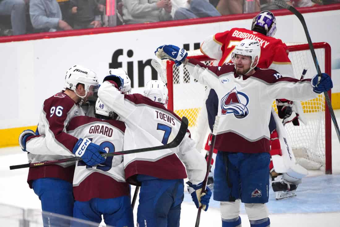 Tampa Bay Lightning vs Colorado Avalanche Picks and Predictions November 25th 2024