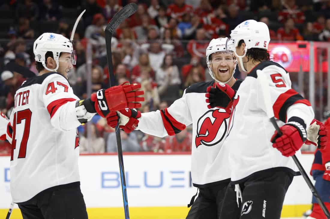 New Jersey Devils vs Nashville Predators Picks and Predictions November 25th 2024