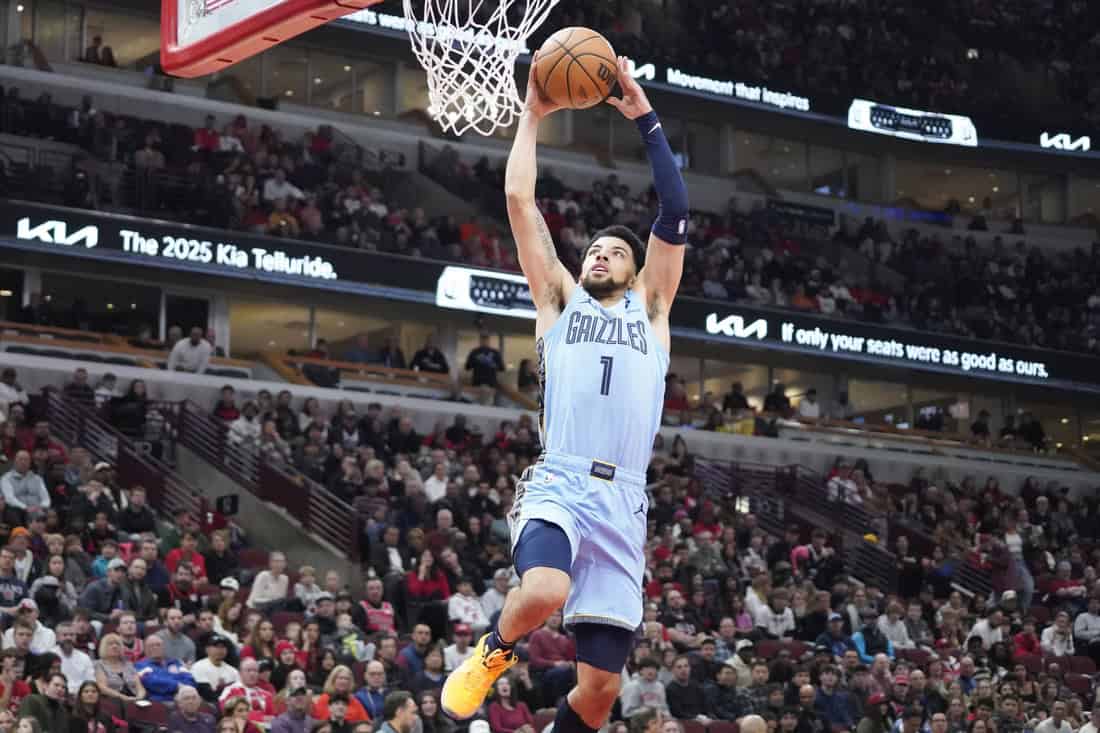 Memphis Grizzlies vs Portland Trail Blazers Picks and Predictions November 25th 2024