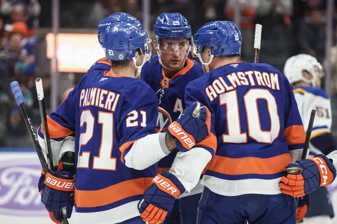 Ny Islanders Islanders vs Detroit Red Wings Picks and Predictions November 25th 2024