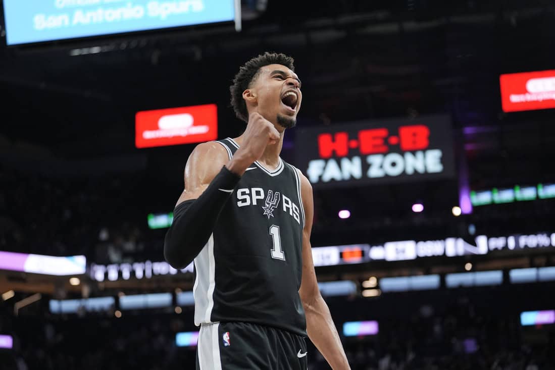 Utah Jazz vs San Antonio Spurs Picks and Predictions November 26th 2024