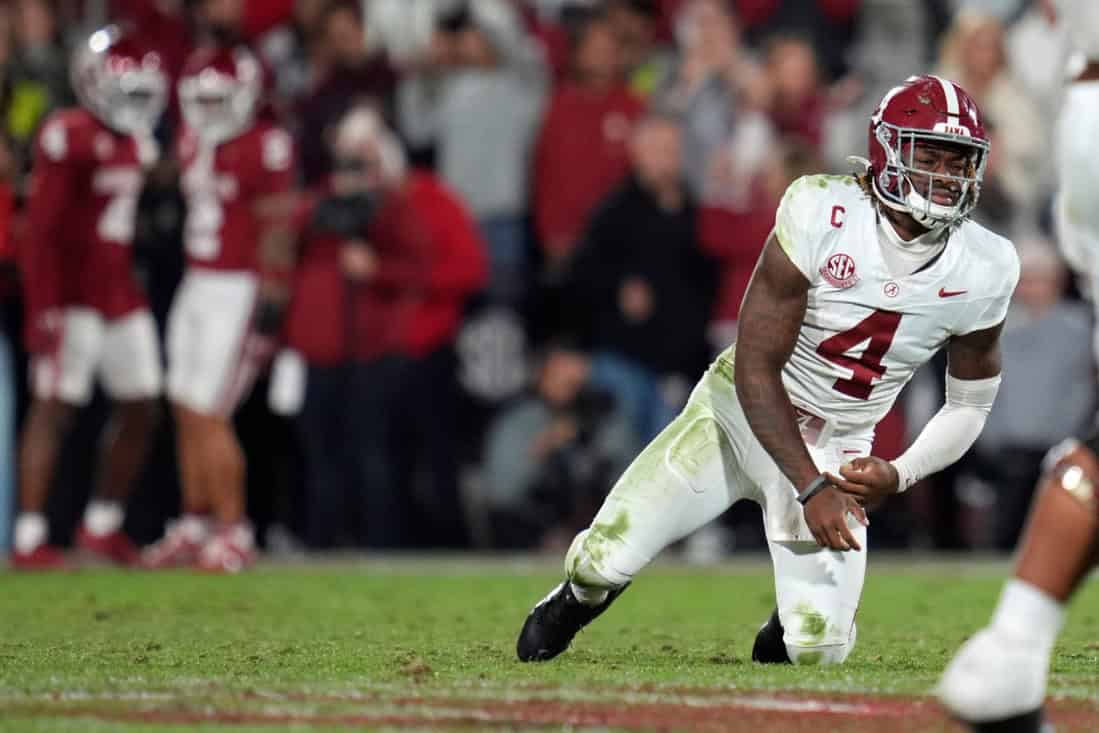 Alabama Crimson Tide vs Auburn Tigers Picks and Predictions November 30th 2024