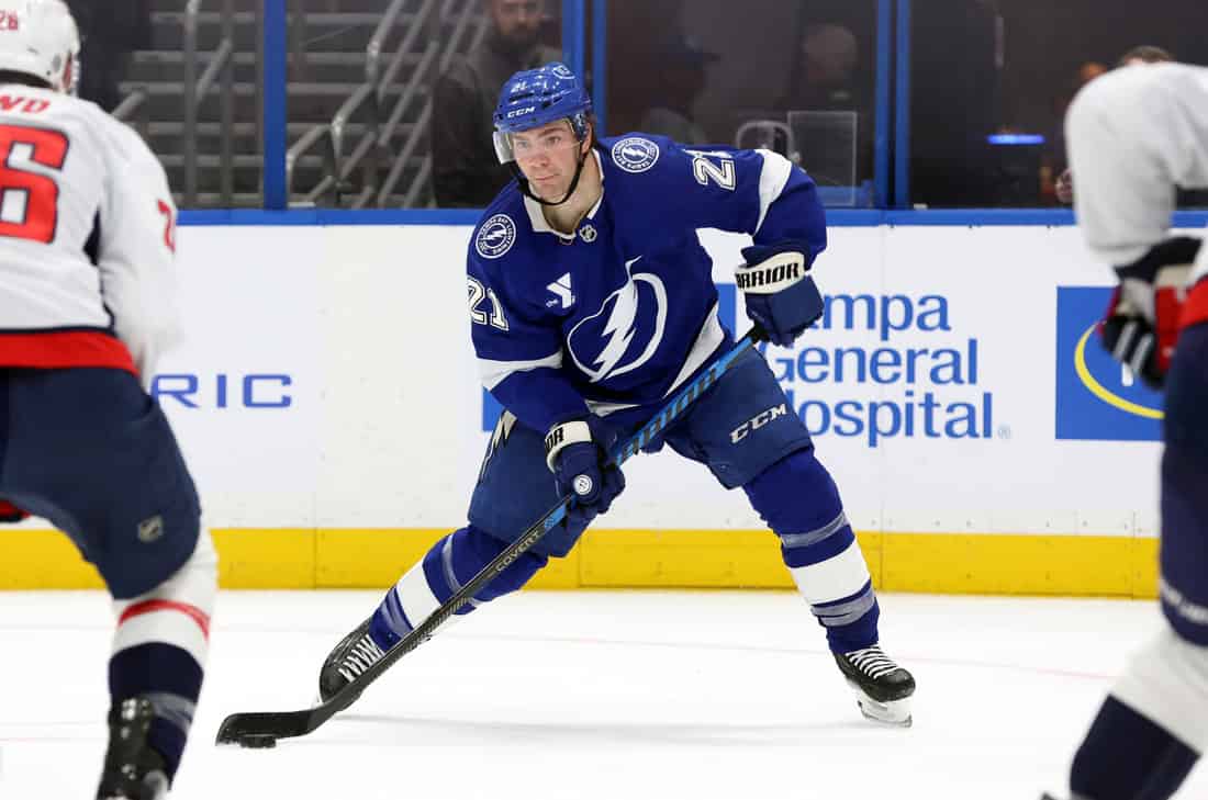 Nashville Predators vs Tampa Bay Lightning Picks and Predictions November 29th 2024