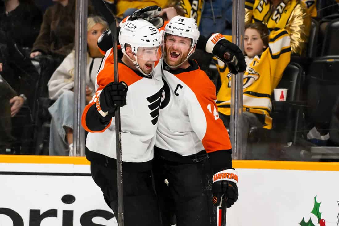 Philadelphia Flyers vs New York Rangers Picks and Predictions November 29th 2024