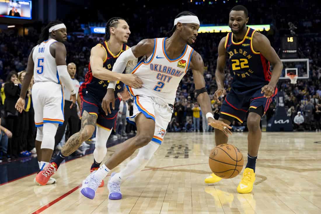 Los Angeles Lakers vs Oklahoma City Thunder Picks and Predictions November 29th 2024