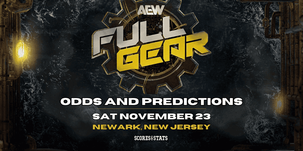 2024 AEW Full Gear Odds and Predictions