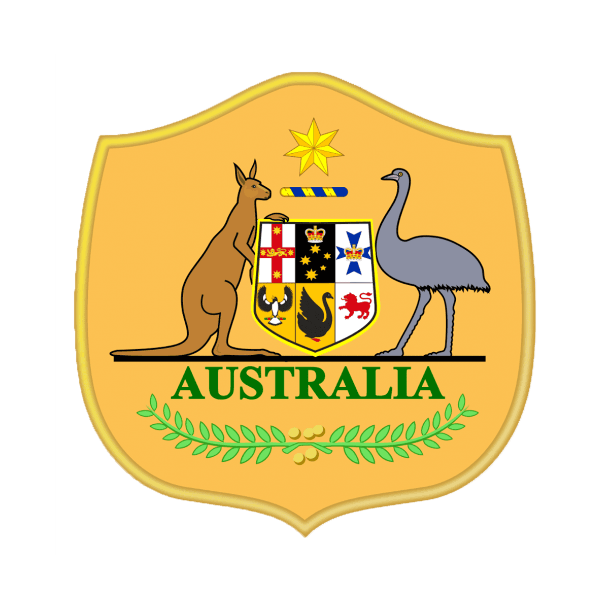 Australia Logo