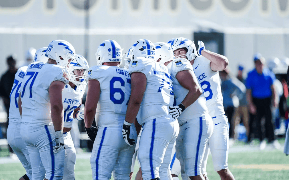 Air Force Falcons vs Fresno State Bulldogs Picks and Predictions November 9th 2024