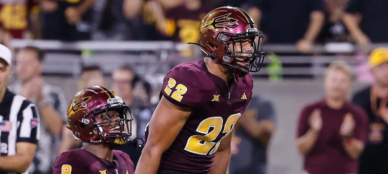 Arizona State Sun Devils vs Central Florida Knights Picks and Predictions November 9th 2024